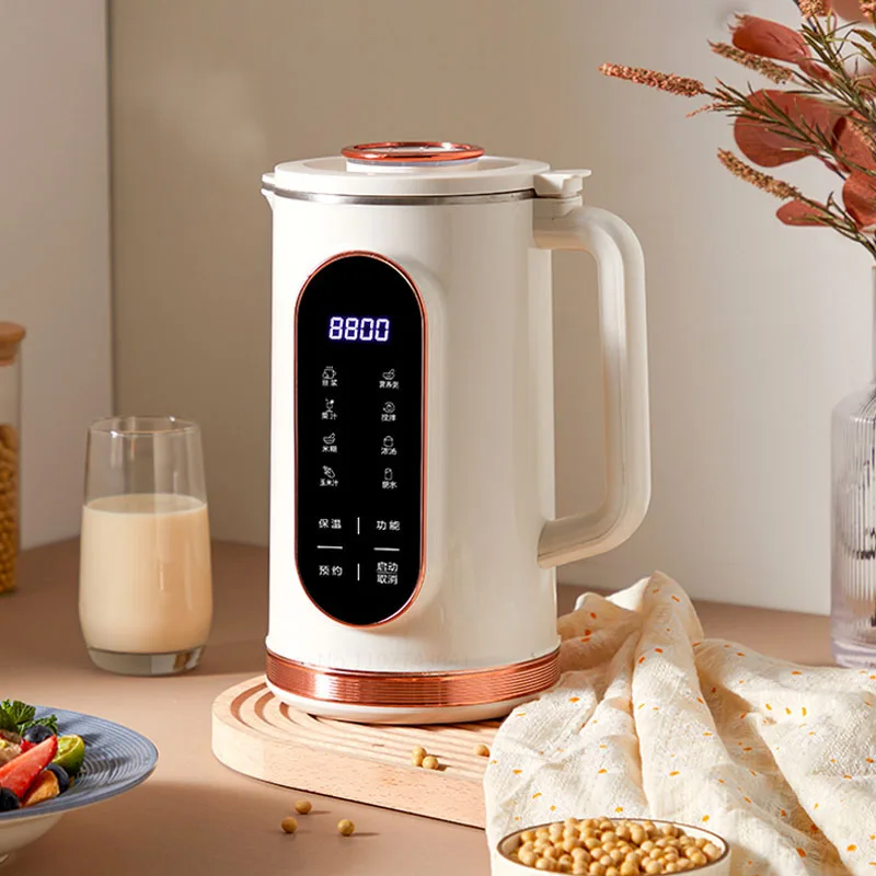 1500ml Soy Milk Machine Electr - Citrus Juicer Bar review and price