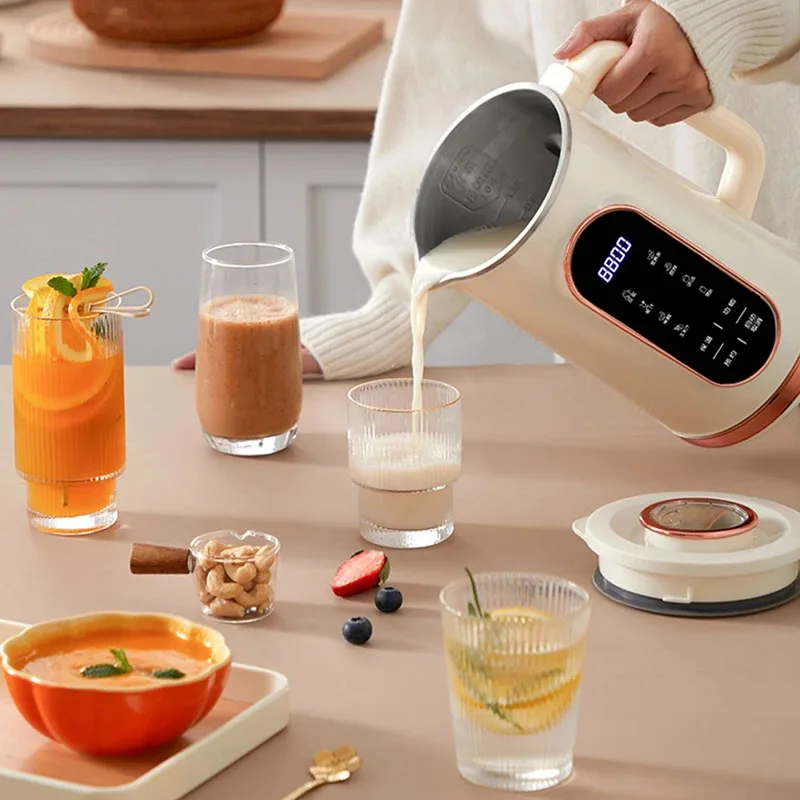 1500ml Soy Milk Machine Electr - Citrus Juicer Bar review and price