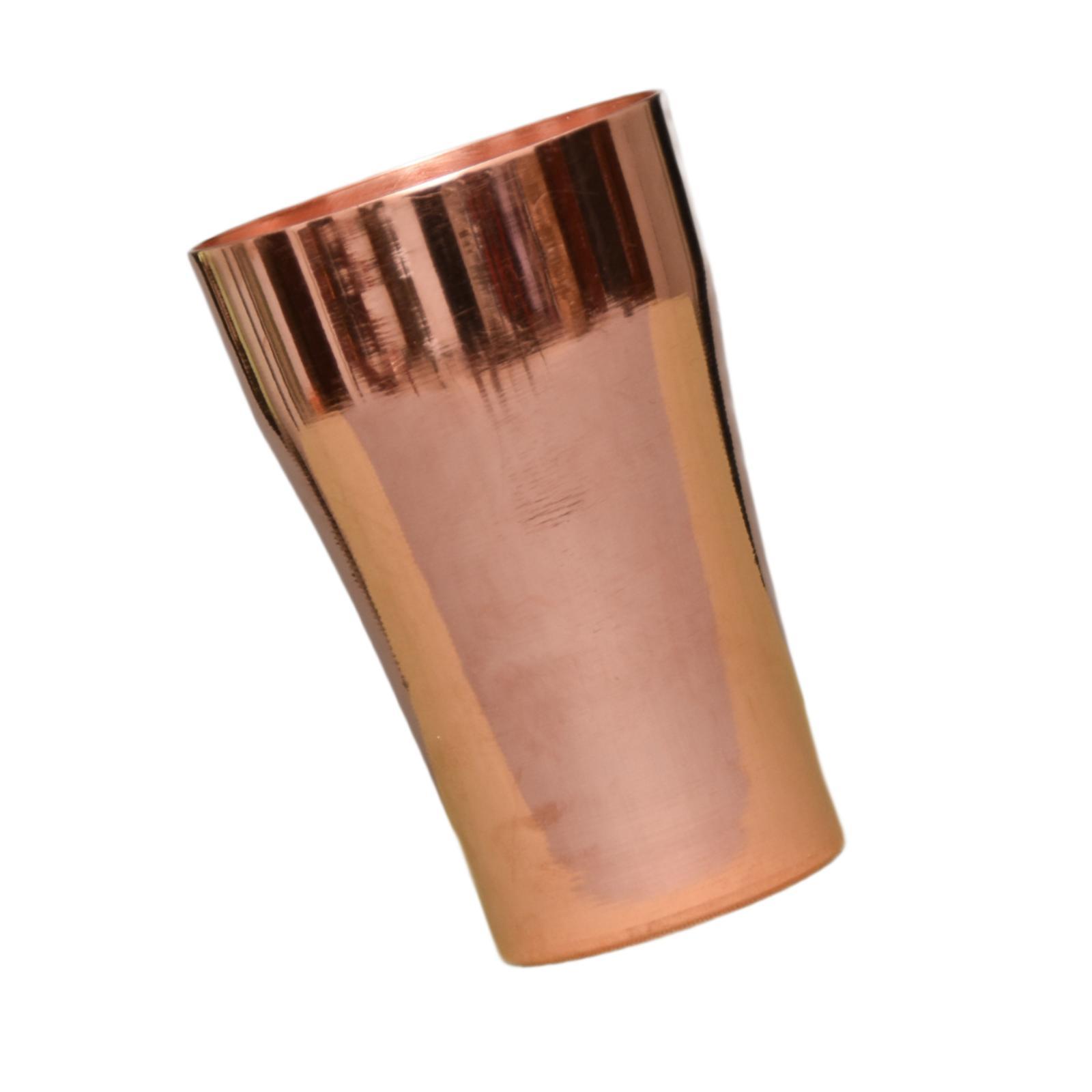 Pure Copper Cup 400ml Handmade - Mule Copper Mug review and price