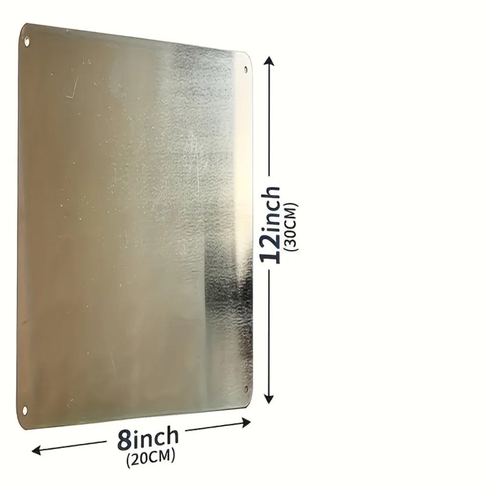1pc 2D Flat Waterproof Rustic  - Home Bar Signs review and price