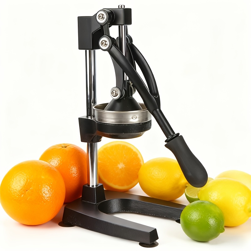 Manual Juicer - Metal Citrus F - Citrus Juicer Bar review and price