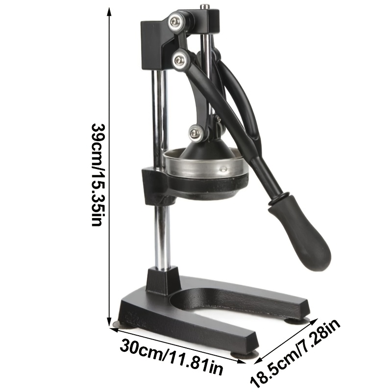 Manual Juicer - Metal Citrus F - Citrus Juicer Bar review and price