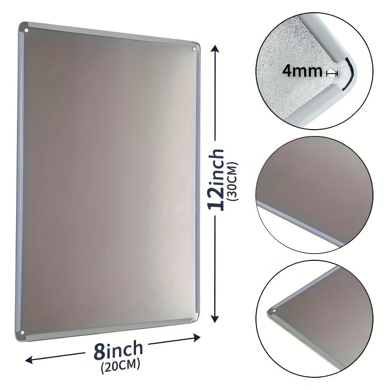 Stylish Female Metal Tin Sign  - Home Bar And Restaurant review and price