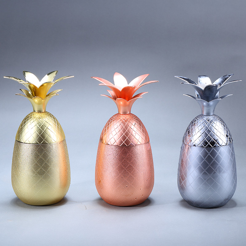 Pineapple Tumbler / Mug Moscow - Mule Copper Mug review and price