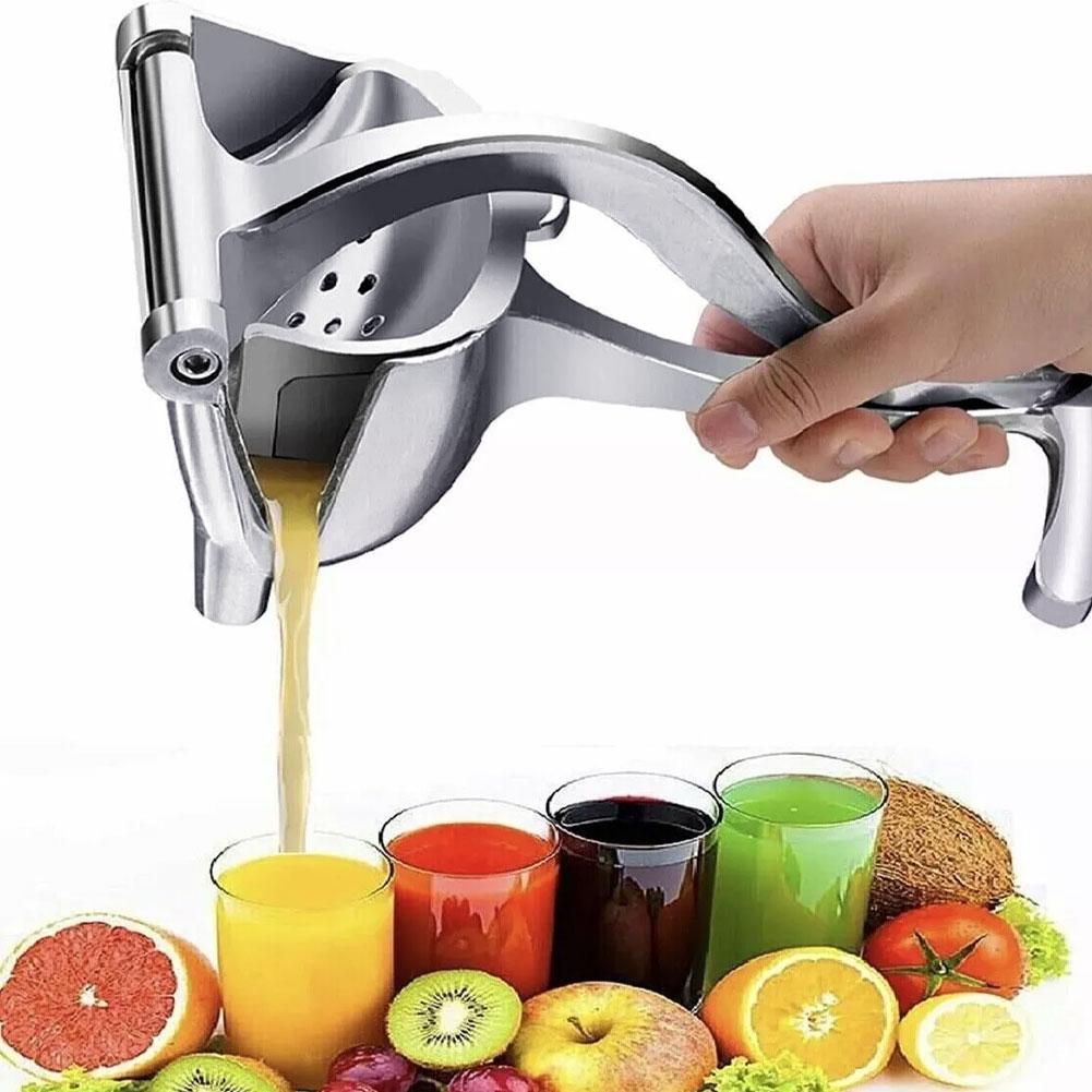 Manual Juice Squeeze Aluminum  - Citrus Juicer Bar review and price