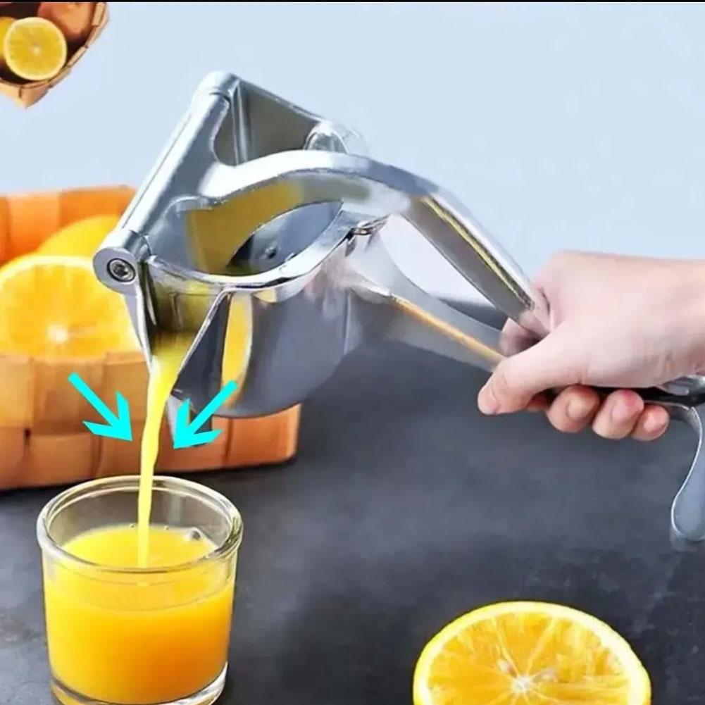 Manual Juice Squeeze Aluminum  - Citrus Juicer Bar review and price