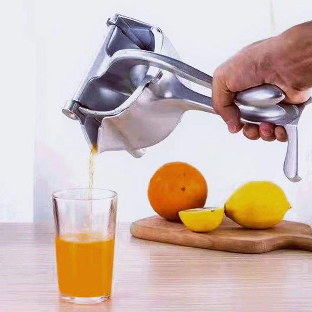Manual Juice Squeeze Aluminum  - Citrus Juicer Bar review and price