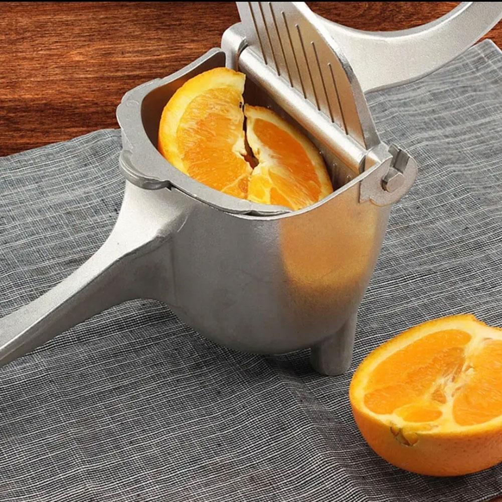 Manual Juice Squeeze Aluminum  - Citrus Juicer Bar review and price