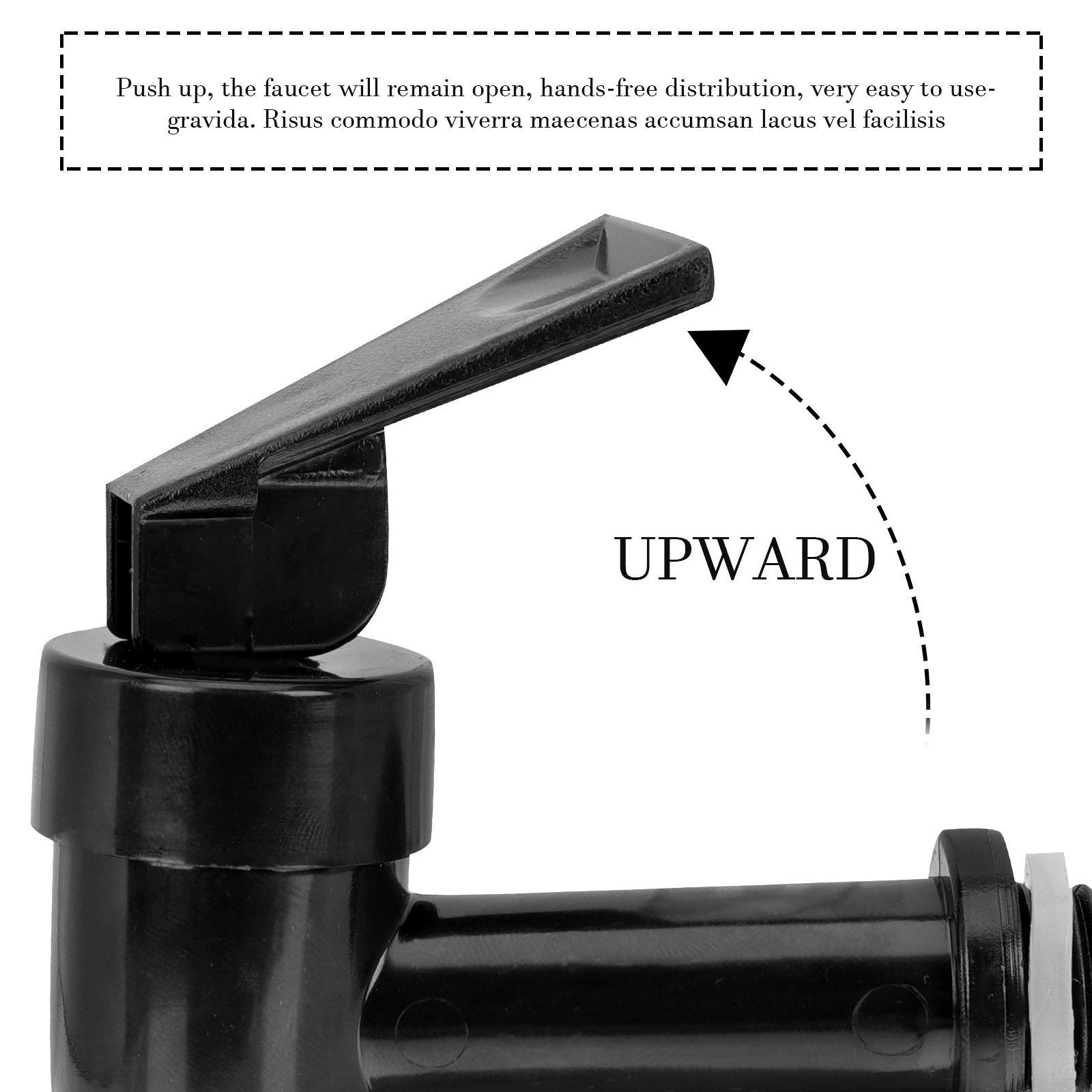 Beer Faucet Smooth Surface Wea - Home Bar And Restaurant review and price