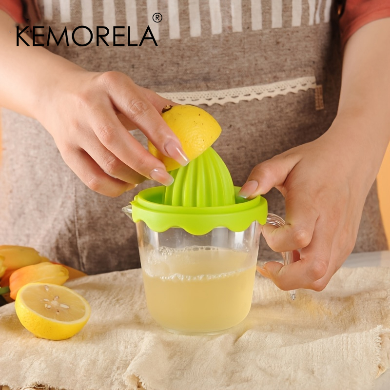 Manual Portable Citrus Juicer  - Citrus Juicer Bar review and price