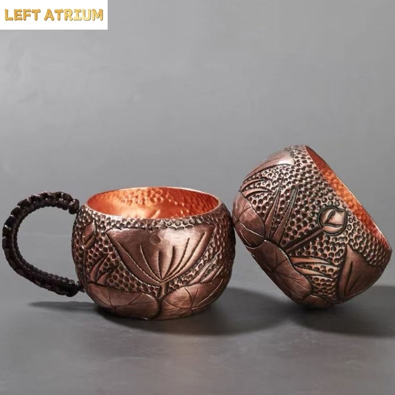 Pure Copper Coffee Mug,Handcra - Mule Copper Mug review and price