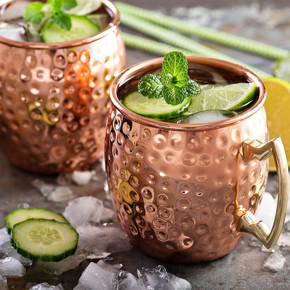 Moscow Mule Mug Durable Copper - Mule Copper Mug review and price