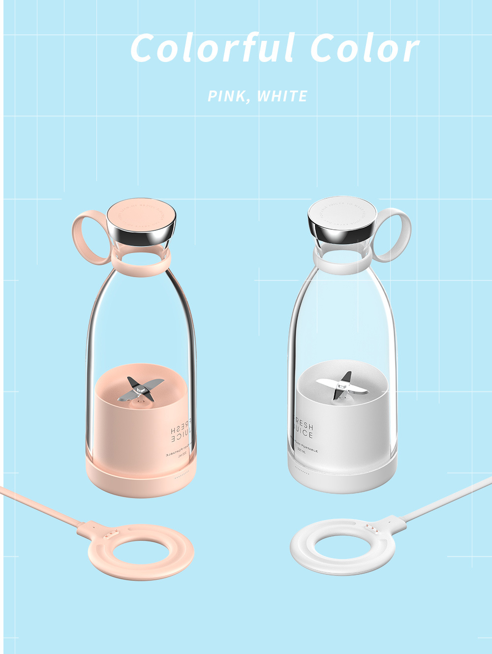 usb Charger for portable juice - Citrus Juicer Bar review and price
