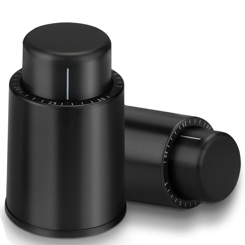 Vacuum Wine Preserver with Tim - Wine Preservation Pump review and price