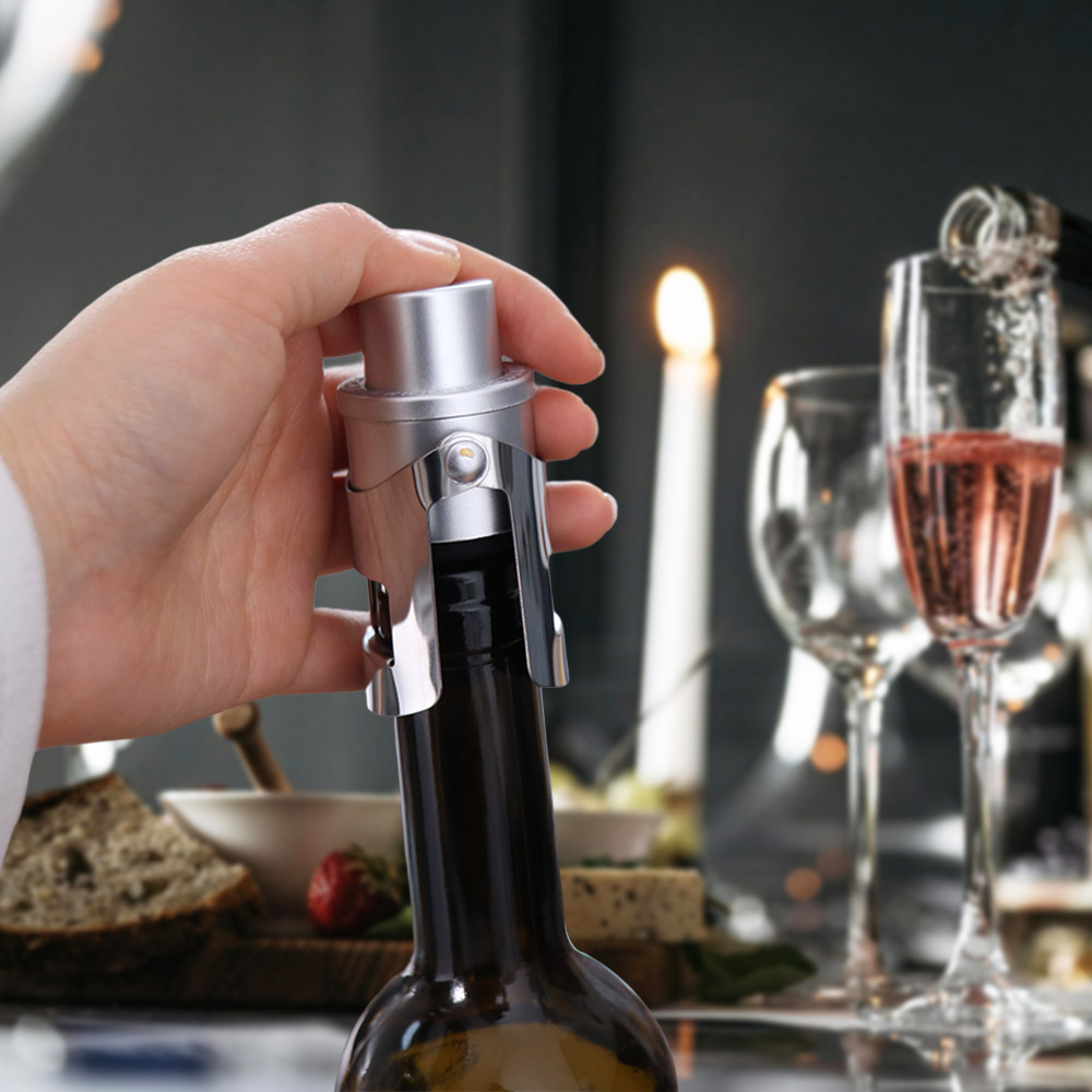 2pcs Built-in Pressure Pump Va - Wine Preservation Pump review and price