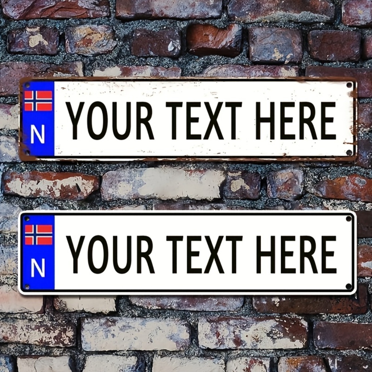 Personalized Custom Norwegian  - Home Bar Signs review and price