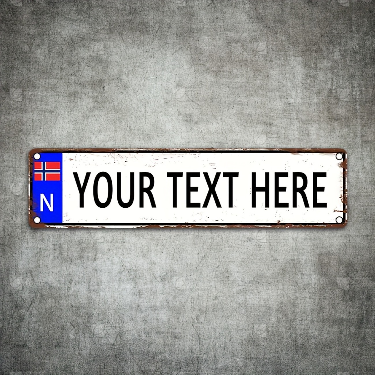 Personalized Custom Norwegian  - Home Bar Signs review and price