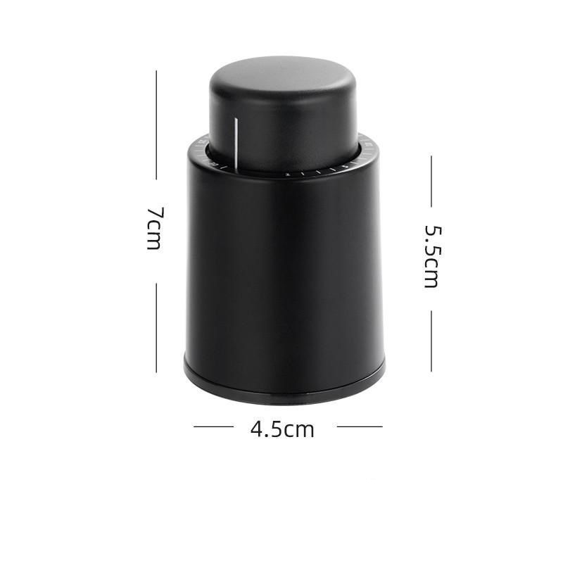 Presstype ABS Wine Stopper wit - Wine Preservation Pump review and price