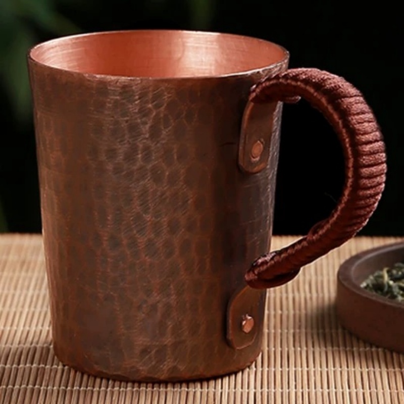 Vintage Pure Copper Coffee Mug - Mule Copper Mug review and price