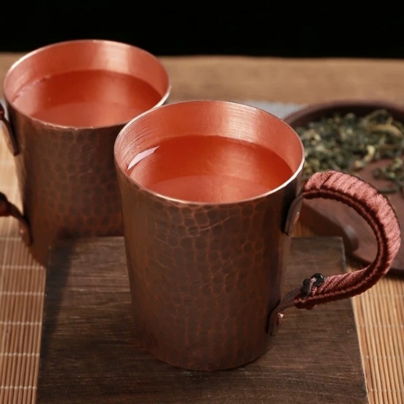 Vintage Pure Copper Coffee Mug - Mule Copper Mug review and price
