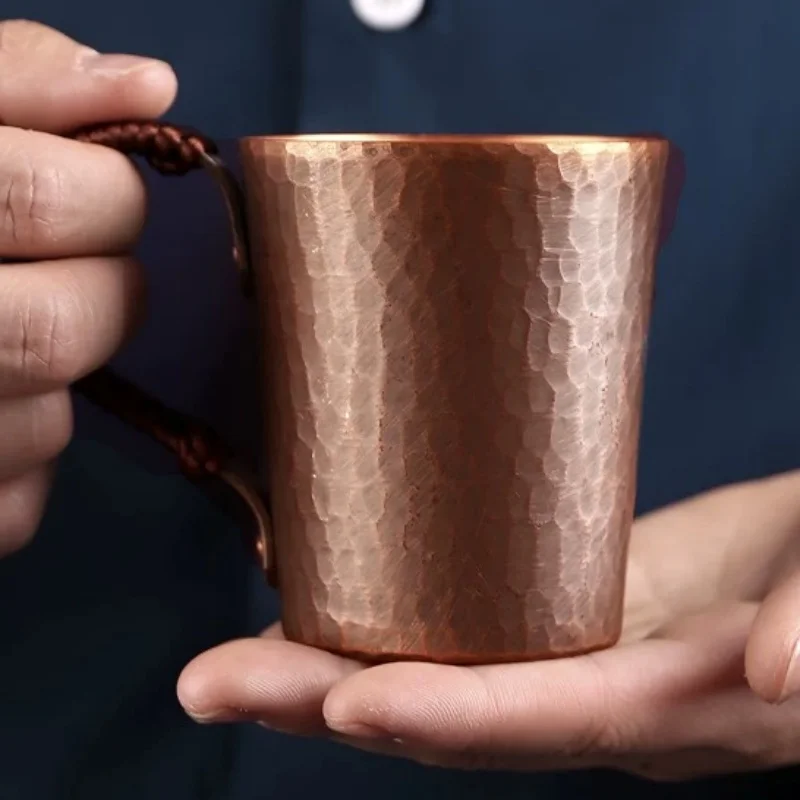 Vintage Pure Copper Coffee Mug - Mule Copper Mug review and price