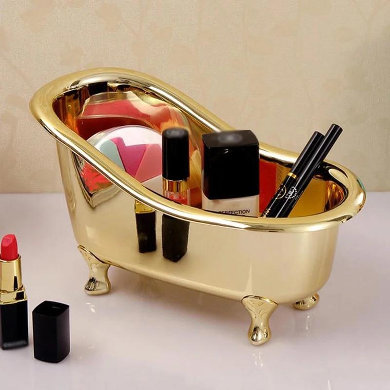 1pc Mini Bathtub Soap Jewelry  - Bar Cart Gold review and price