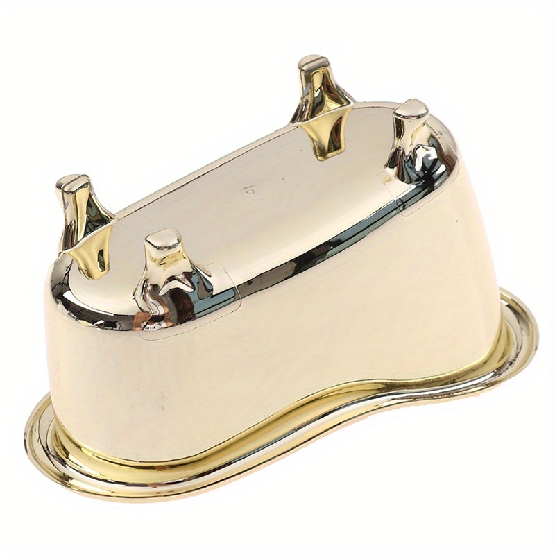 1pc Mini Bathtub Soap Jewelry  - Bar Cart Gold review and price