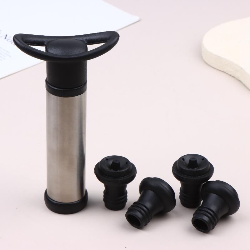 Vacuum Pump Preserver Wine Sav - Wine Preservation Pump review and price
