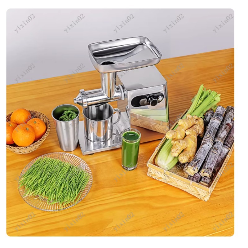 Commercial Automatic Stainless - Citrus Juicer Bar review and price