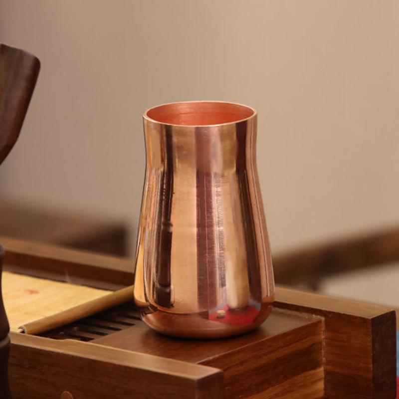 Handcrafted 350ml Pure Copper  - Mule Copper Mug review and price