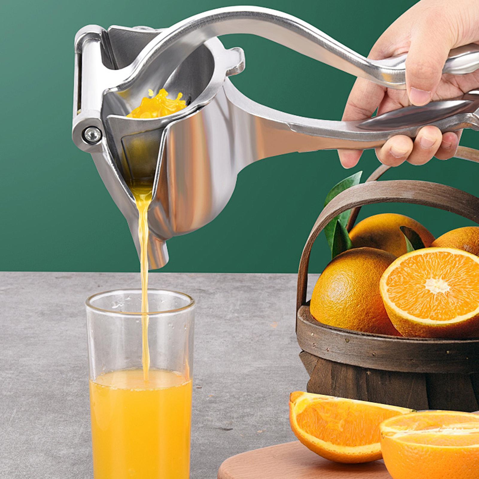 Manual Juicer Fruit Juice Sque - Citrus Juicer Bar review and price