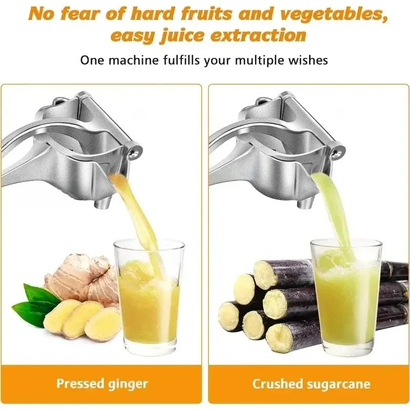 3-in-1 Heavy-Duty Manual Lemon - Citrus Juicer Bar review and price
