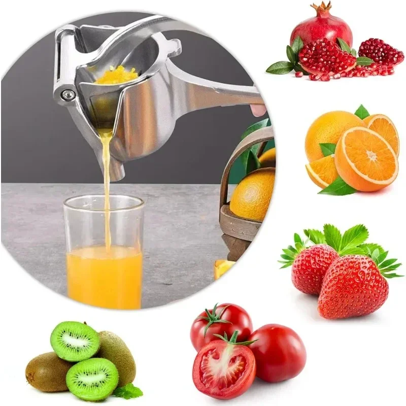 3-in-1 Heavy-Duty Manual Lemon - Citrus Juicer Bar review and price