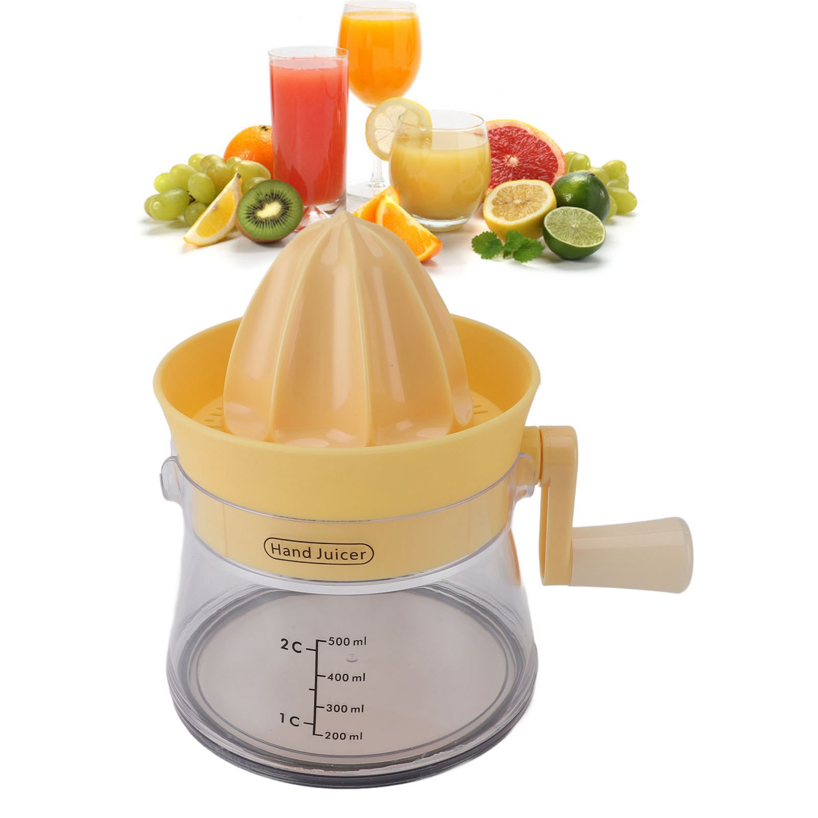 Hand Juicer Multi-functional O - Citrus Juicer Bar review and price
