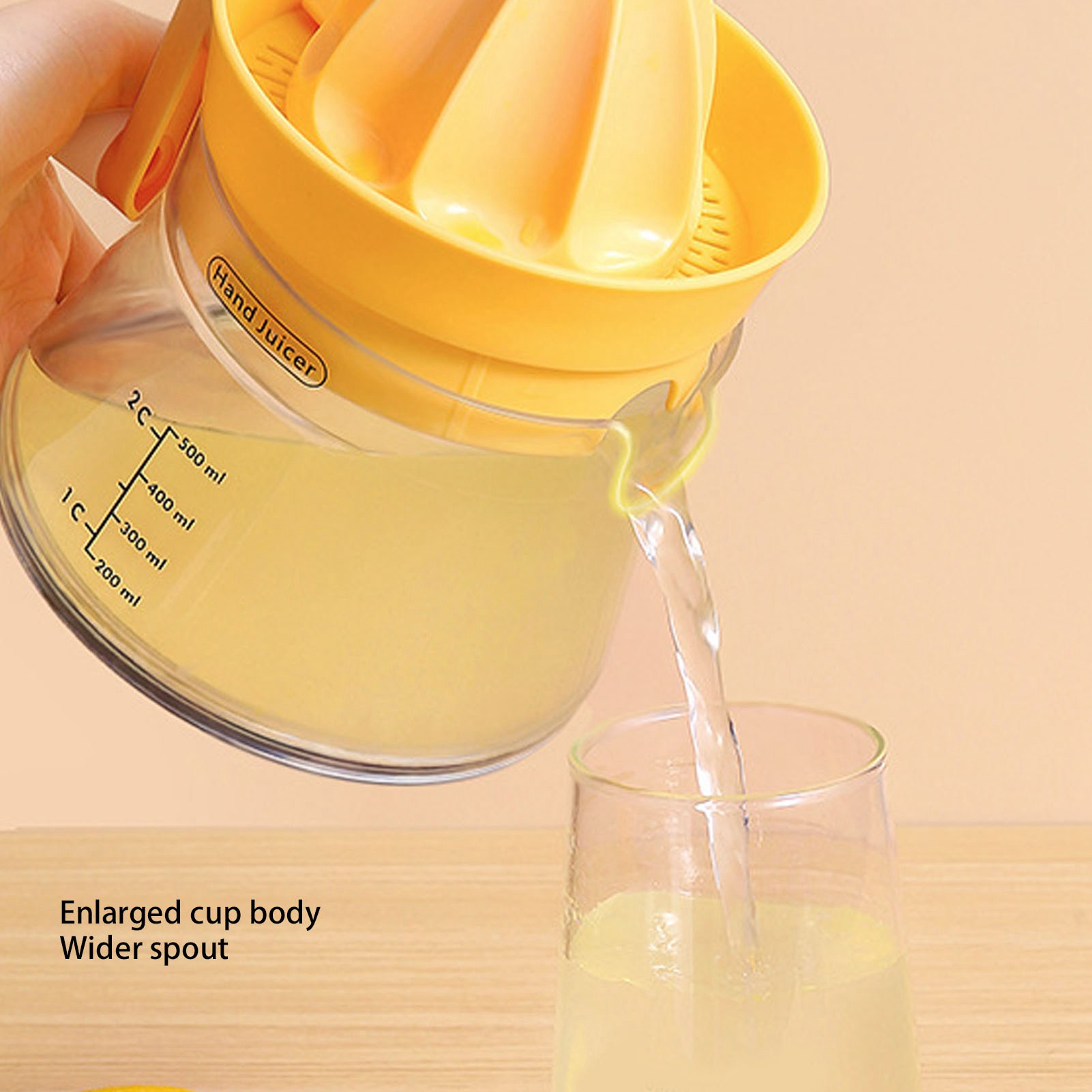 Hand Juicer Multi-functional O - Citrus Juicer Bar review and price