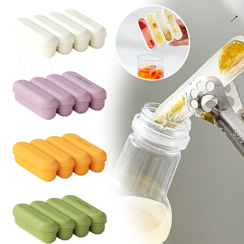 Long Ice Stick Tray Silicone I - Citrus Juicer Bar review and price