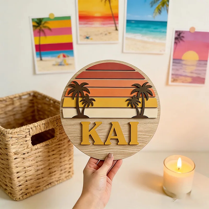 Customizable Round Vintage Bea - Home Bar Signs review and price