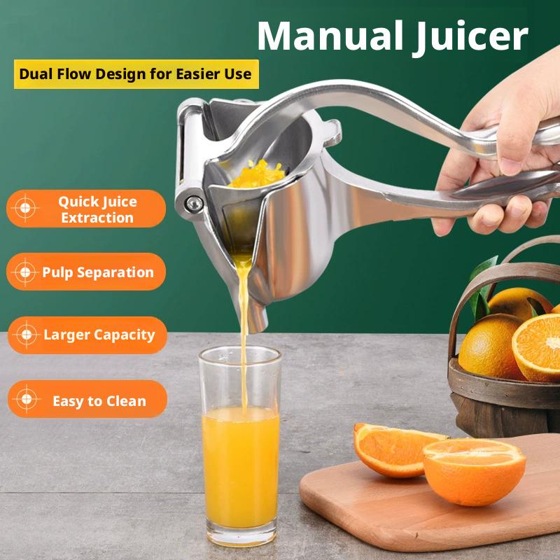Fruit Juice Squeezer Heavy-Dut - Citrus Juicer Bar review and price