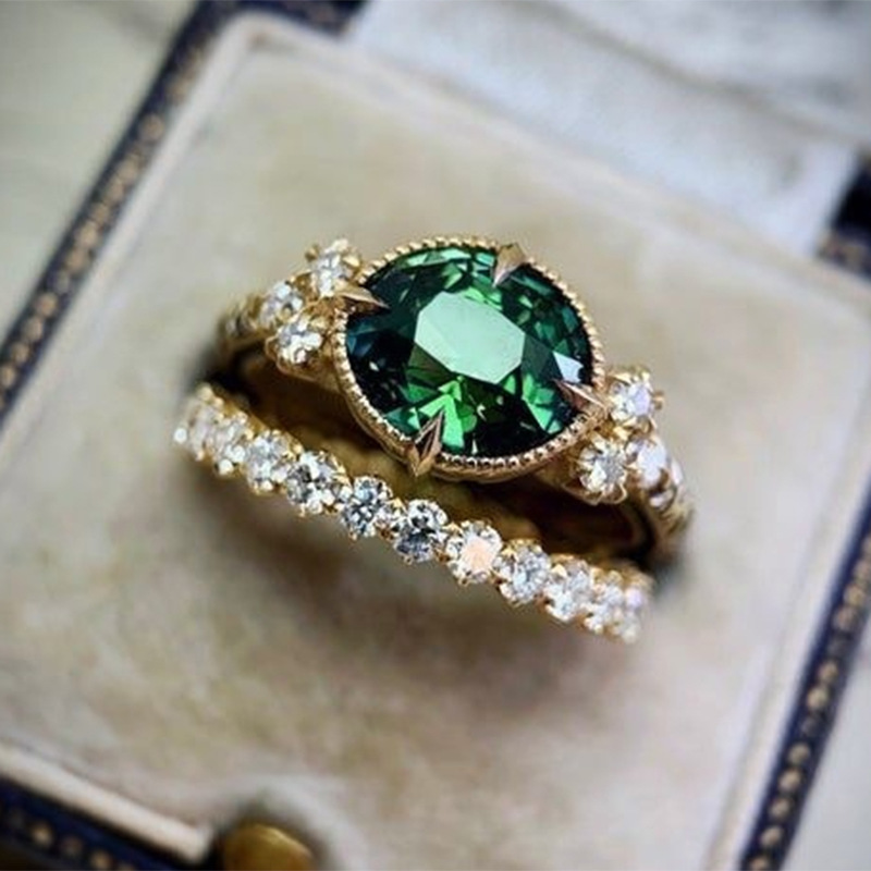 18K Multi Gold Ring for Women  - Bar Cart Gold review and price