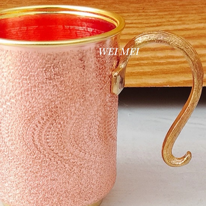 Handcrafted Vintage Pure Coppe - Mule Copper Mug review and price