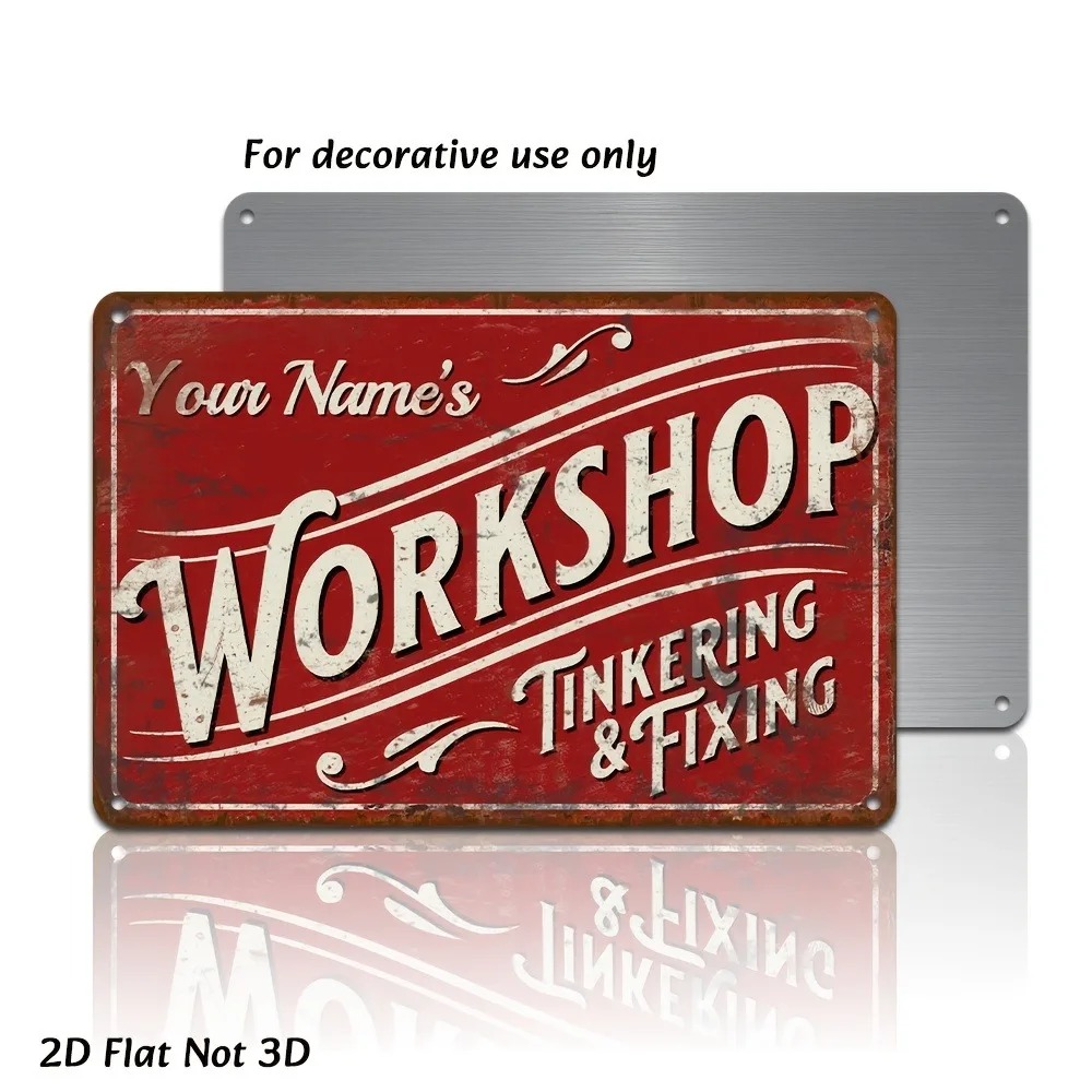 Customized Metal Sign Only Dec - Home Bar Signs review and price