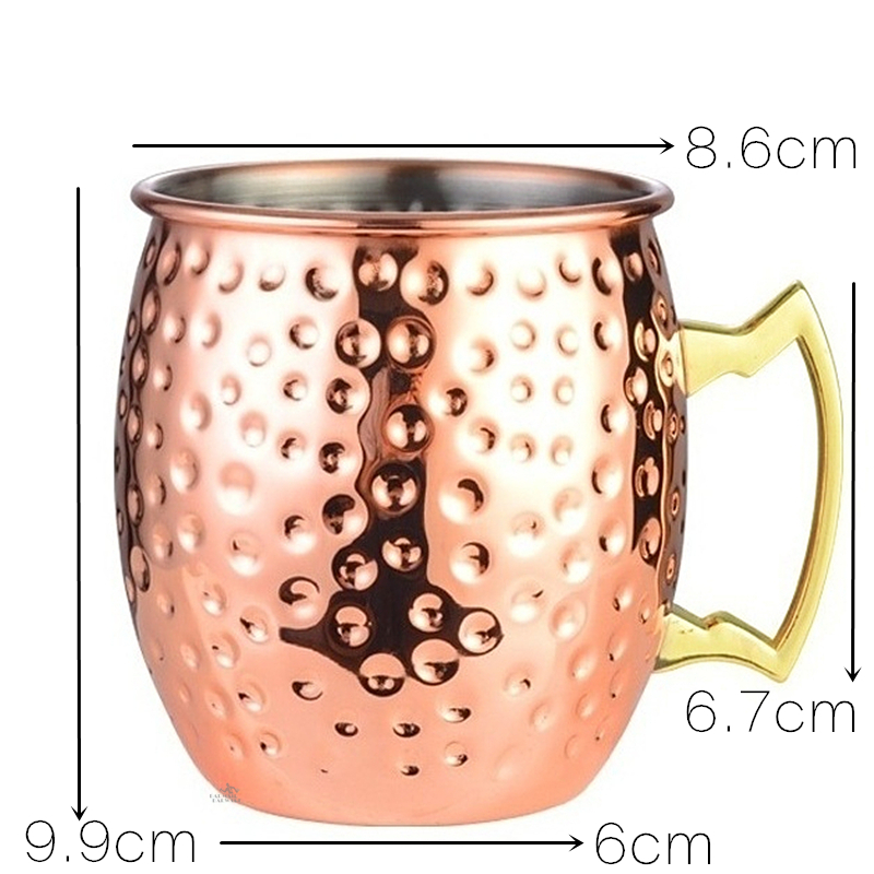 1pcs 550ml Moscow Mule Copper  - Mule Copper Mug review and price