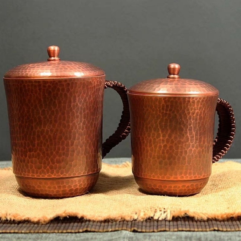 Vintage Pure Copper Coffee Cup - Mule Copper Mug review and price