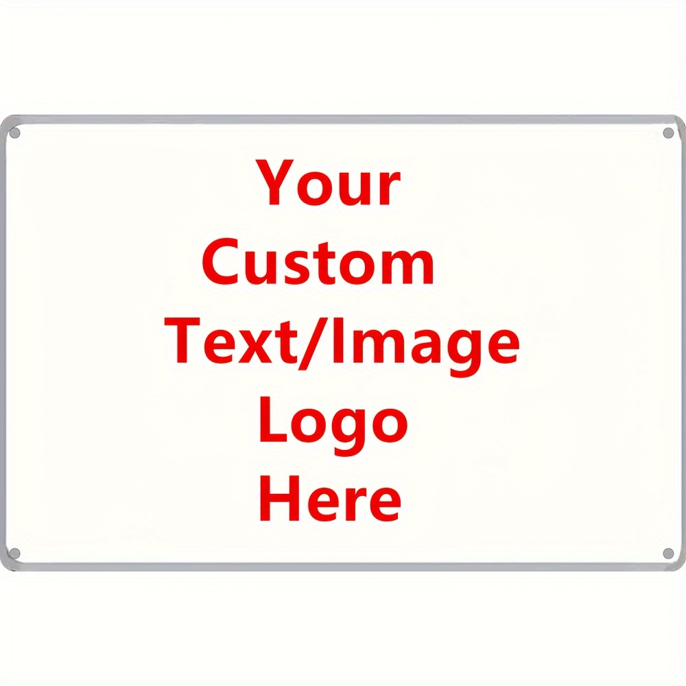 1pc Custom Aluminum Tin Sign 8 - Home Bar Signs review and price