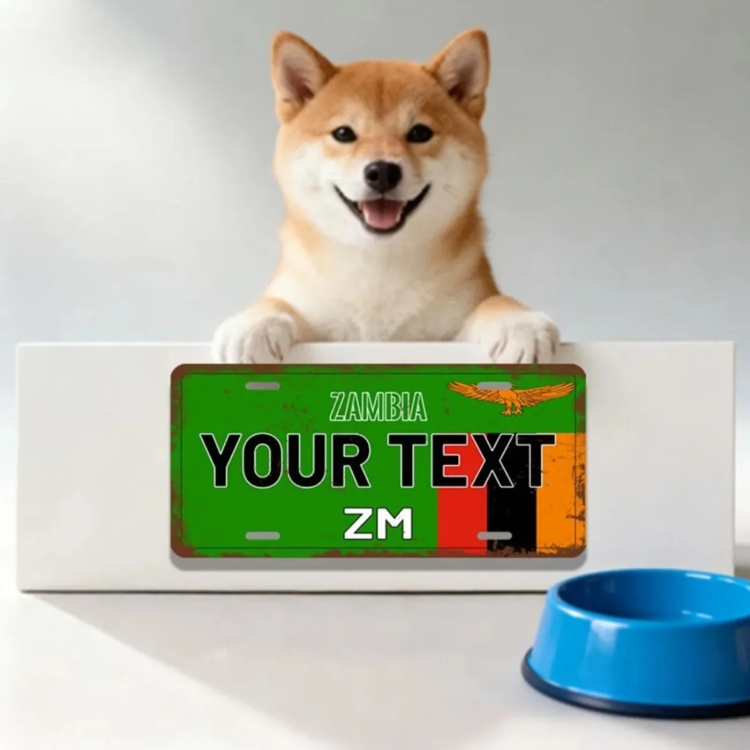 Custom Personalized Zambia Alu - Home Bar Signs review and price