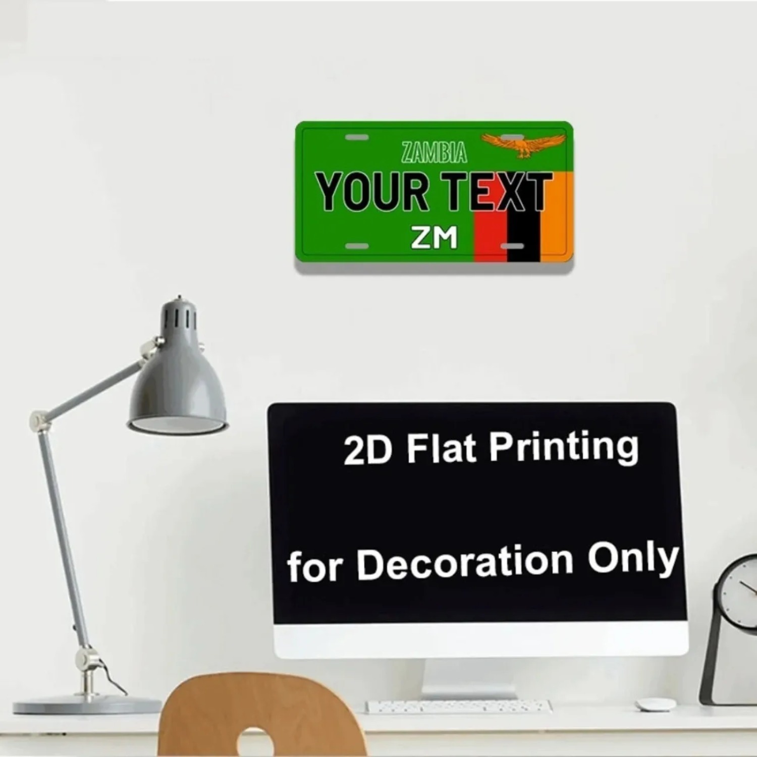 Custom Personalized Zambia Alu - Home Bar Signs review and price